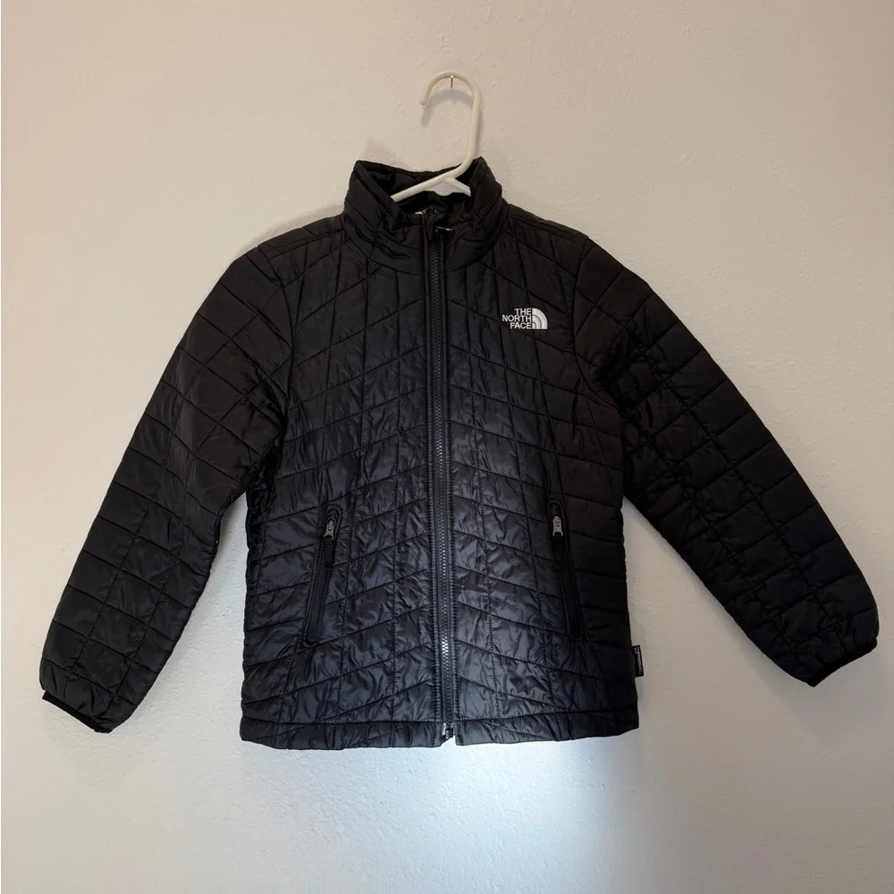 The North Face size blemishes holes